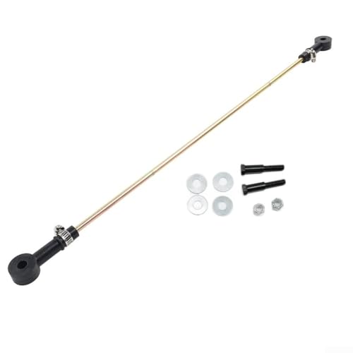 Il corredo del collegamento della valvola di controllo di altezza della sospensione dell'aria sostituisce 48100225 SRK168 R307852 misura Neway PAI parti EM36440 002 Automann MSRK582 M5098 montaggio