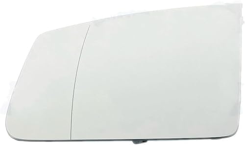 Verre rétroviseur W212 W204 cassé ? Miroir de rechange gauche Benz