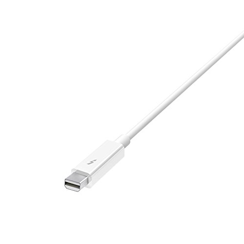 KANEX Cable Thunderbolt de 9 pies para Smartphone - Blanco