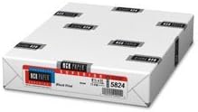Papel superior, 92GE, CFB individual, 8-1/2"x11", 500SH/PK, WE, se vende como 1 paquete, 500 unidades por paquete