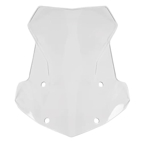 Pare-Brise Moto pour R1250GS Adventure Bulle de Protection Transparente Runow GS LC ADV