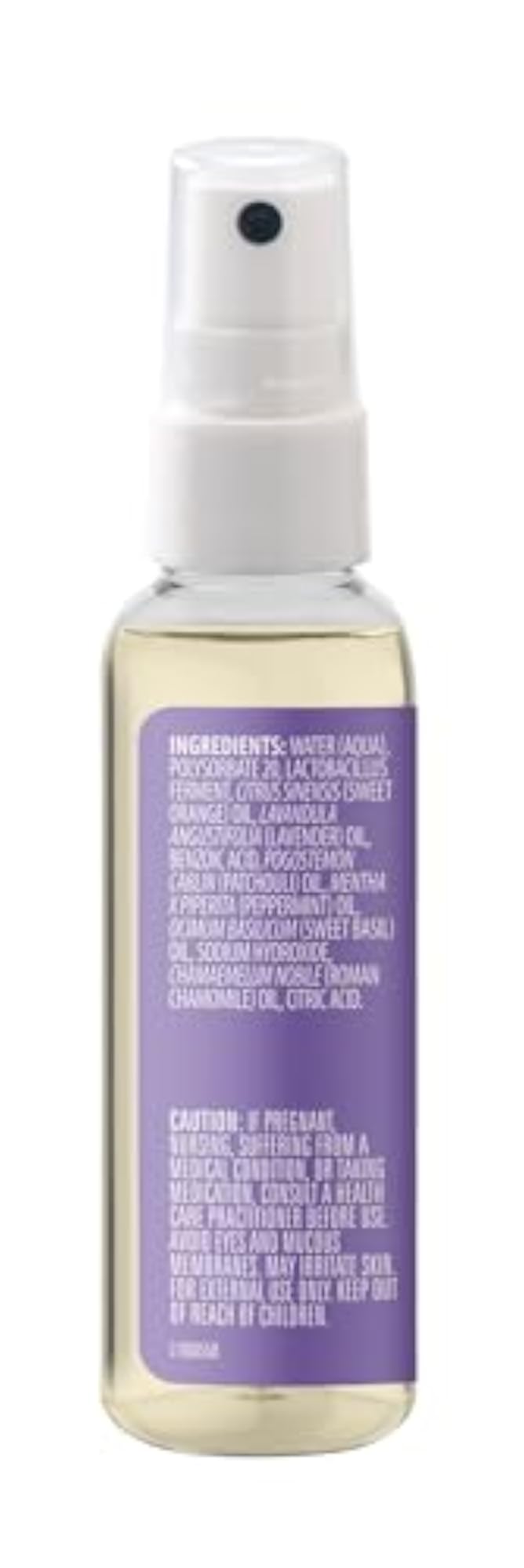 Aura Cacia Essential Solutions Mist, Chill Pill, 2 Fluid Ounce
