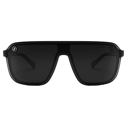 Blenders Eyewear Meister X2 – Polarized Sunglasses – Single Lens, Adjustable Temples – 100% UV Protection – For Men & Women2