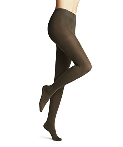 Image of FALKE Women's Family Sustainable Cotton Tights - Sustainable