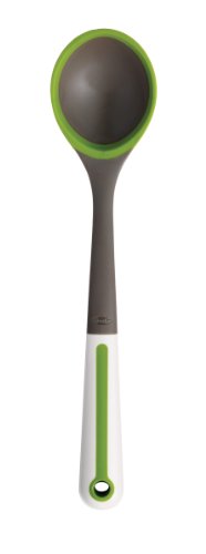 Chef'n FreshForce Silicone Serving Spoon (Arugula and Meringue)