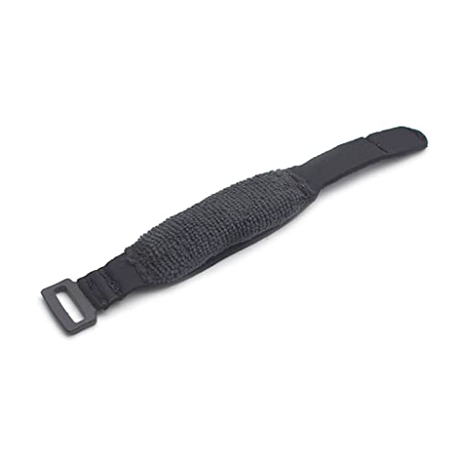 Alnicov 8.5 inch Guitar Fret String Wraps Belt Reduce Noise Silencer Fretboard Musical Instrument Supplies for 7-10 String Guitar and 5-10 String Bass