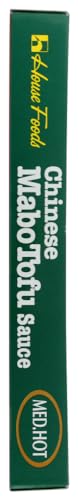 House Foods Medium Hot Chinese Mabo Tofu Sauce, 5.29 Ounce -- 10 per case