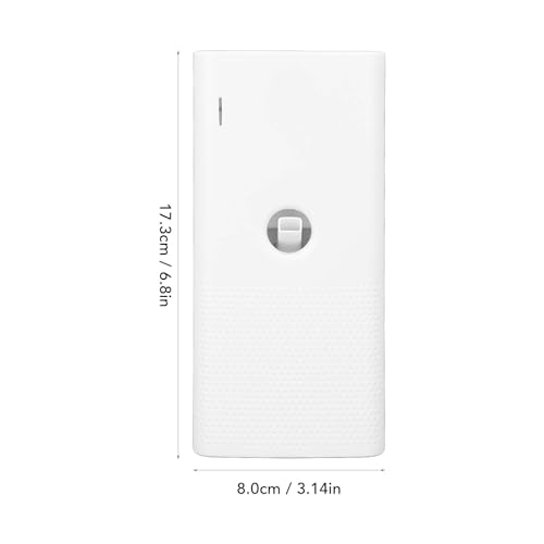 Difusor aromático eléctrico de aceite esencial en ABS miniatura 7