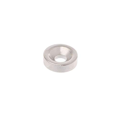 Lysee 3D Printer Parts & Accessories and High Cost-Effective 12Pcs Screw Ball + Round Magnetic Bracket for 3D Printer Reprap Delta Kossel K800