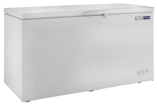 Kratos 15.4 Cu Ft Commercial Chest Freezer