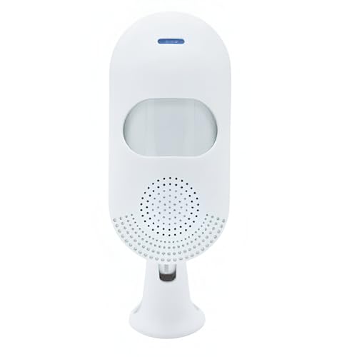 La Mejor Selección de Tablet ingo los mejores 5. 28 Clicklife Sensor De Movimiento WiFi App Smart Tuya Alarma Alexa Google