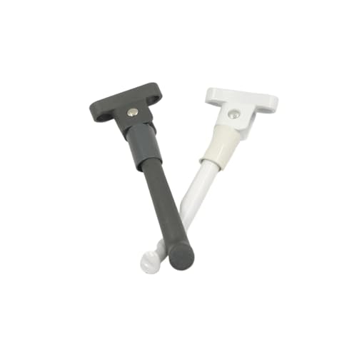 Support de pied pour trottinette électrique béquille M365 Pro 2 1S 143mm gris