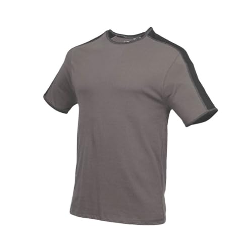 North Ways Tee-Shirt À Manches Courtes pour Homme Andy Gris