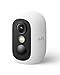 eufy Security eufyCam Outdoor Surveillance Camera C35, 180 Days Battery, HD 1080p, Night Vision, Compatible with HomeKit