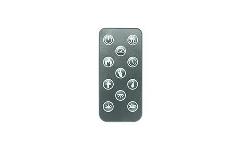 Télécommande de rechange pour votre coin feu Modern Flames Redstone RS-3626 RS-4229