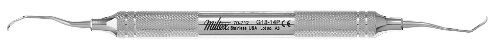70-712 Gracey Curettes, Root Plane, Petite, Stainless #6