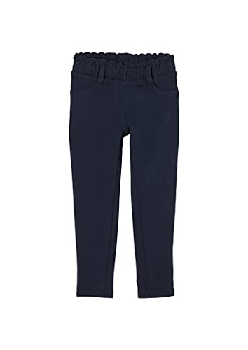 s.Oliver Mädchen 403.11.899.18.183.2101443 Leggings, 5952 blau, 140