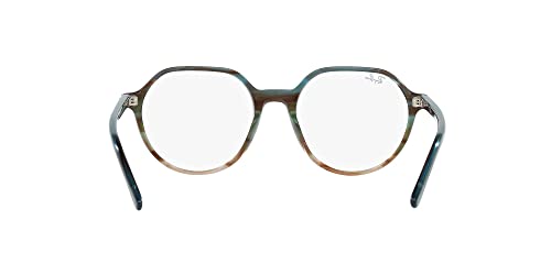 Image of Ray-Ban unisex-adult Rx5395 Thalia Square Prescription Eyewear Frames