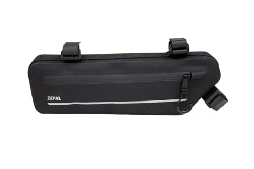 ZEFAL Z Adventure C2 Frame Bag, Black, 2.5 Litre