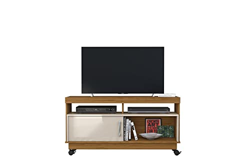 La Mejor comparativa de Mueble para tv con ruedas - los mas comprados. 20 Imagen adicional