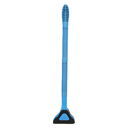 Aquarium Cleaning Sponge, Fish Brush DoubleSided Long Handle DoubleSided Reusable Scrapers Scrubber for Various Cleaner Scraper Clean Glass