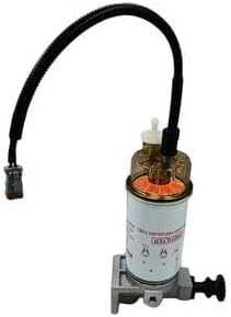 CARTEX Water Separator 600-319-3610 for FITS Komatsu Excavator PC200-8 PC220-8