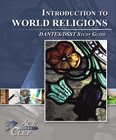 DSST Introduction to World Religions Study Guide cover