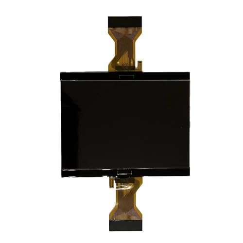 Pantalla LCD de alta nitidez para cuadro DAF XF 95 que elimina píxeles muertos