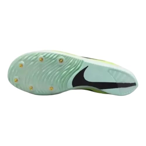 Image of Unisex ZoomX Dragonfly (101 - Sail /Fierce Pink-LT Lemon Twist)