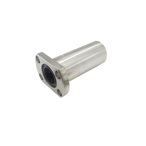 Rodamiento lineal LMH20LUU con brida ovalada larga y tolerancia grado P4 4