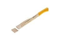 OCHSENKOPF Ersatzstiel für Forstbeil Handsappie, Stiel aus Eschenholz, 380 mm, 205 g, Kuhfuß, Forstwerkzeug, OX E-78 E-0380