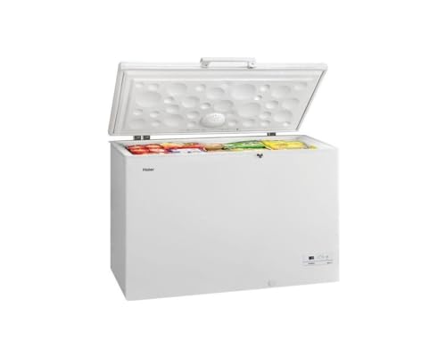 Haier Congelateur HCE519F 519 litres Blanc