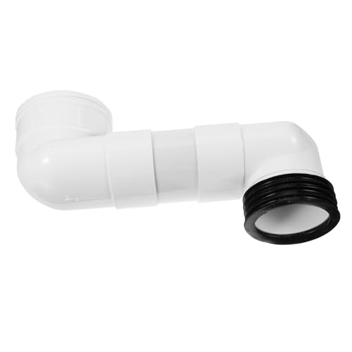 ELAYARD トイレシフター 一体型便器移位器 耐久性可能排水フランジ付き 浴室用排水改善ツール 詰まり防止設計