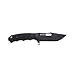 SOG Seal FX Fixed Blade Tanto Professional Tactical Knife S35VN Steel Tough Glass-Reinforced Nylon Handle Kydex Sheath
