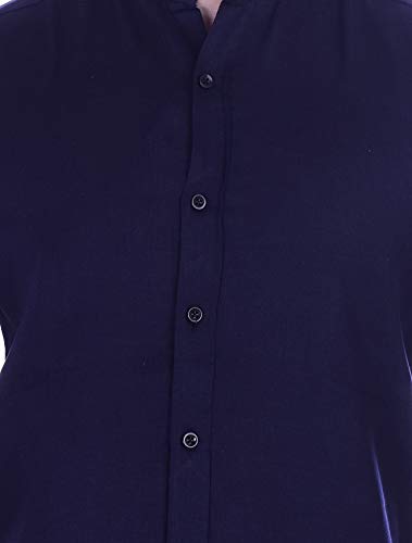 Image of BASE 41 Men's Slim Fit Shirt
