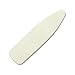 Household Essentials 7347 Replacement Pad and Cover for Wide-Top Ironing Board | Natural Cotton Canvas