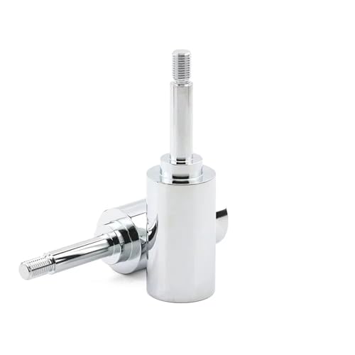 Élévateurs de guidon Shadow Phantom 750 VT750C2B réhausseurs de guidon aluminium argent premium
