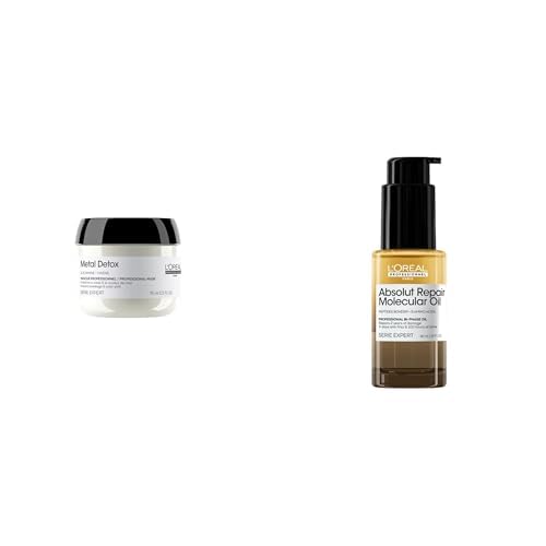 Répare 2 ans de dommages capillaires avec le duo L'Oréal Professionnel