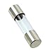 GMA 250mA 250V Fast-Blow Fuses - 5-Pack, Precision Circuit Protection for Multimeters, Electronics, and Appliances
