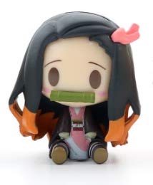 Amazon | 鬼滅の刃 ミニフィグ 4種セット (炭治郎·伊之助·善逸·禰豆子