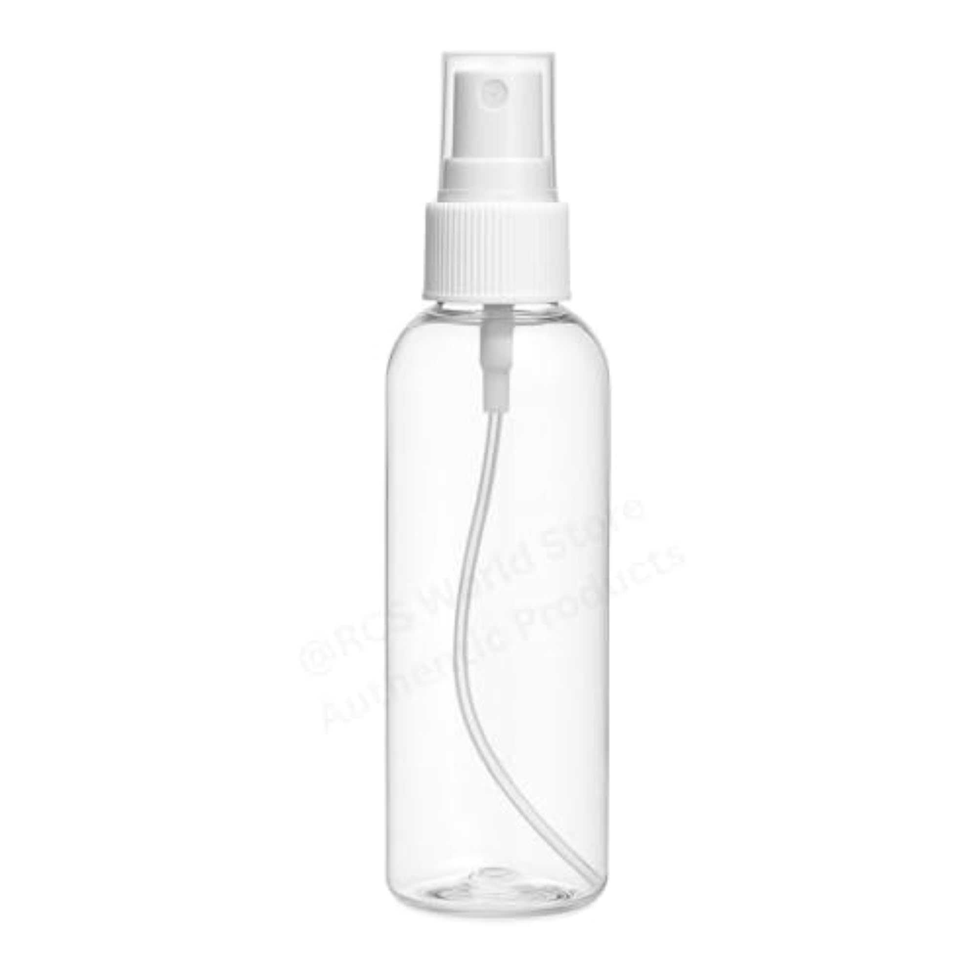 Fine Mist Spray Bottle, 100ml Refillable Travel Spray