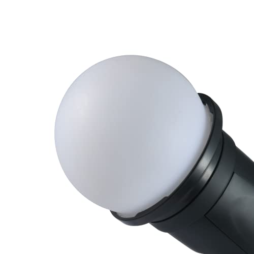 Rollei HS Freeze 1s Softball I Blitzgerät I Blitzschuh I Aufsteckblitz I Diffusor