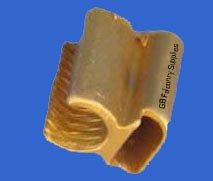 Falconry Telemetry / Bell Mounts (10 pack)(with cable ties)