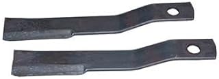 King Kutter Rotary Cutter Blades for 6' Code 501130 Set of 2 fits All L72 Models