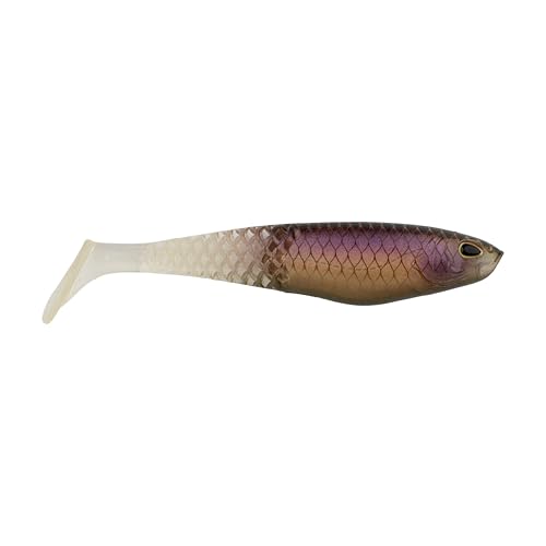Berkley PowerBait Unrigged CullShad leurre de pêche flexible brochet sandre