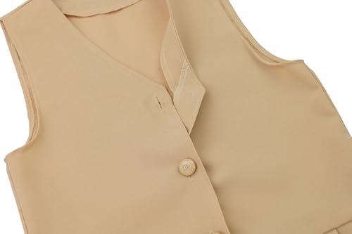 ToBeInStyle Girl's Uniform Jumper Dress4