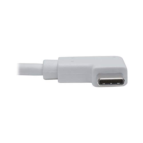 Adaptador USB-C ángulo 4K HDMI Tripp Lite miniatura 6