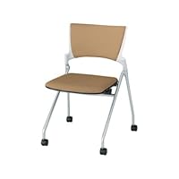 Amazon | イトーキ ミーティングチェア・多目的チェア キャスター脚