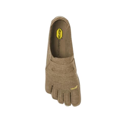Vibram Men's FiveFingers CVT Hemp Minimalist Casual Walking Shoe2