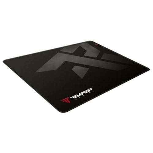 Tempest Alfombrilla de Ratón TP-MOP-XL246 Negro
